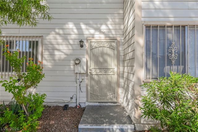 4770 Topaz Street 29, Las Vegas, NV 89121