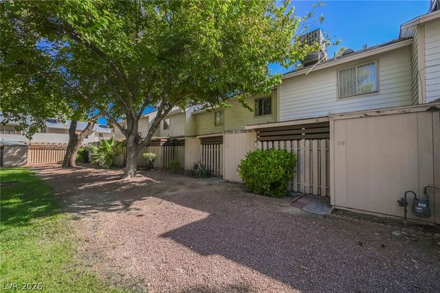 4770 Topaz Street 29, Las Vegas, NV 89121