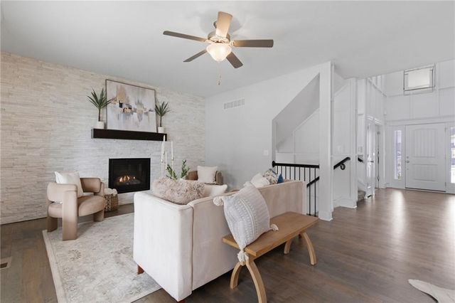 17354 S Legler Road, Olathe, KS 66062