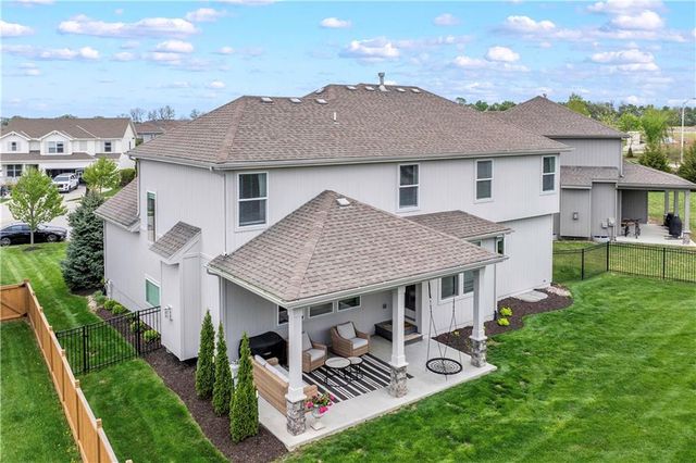 17354 S Legler Road, Olathe, KS 66062