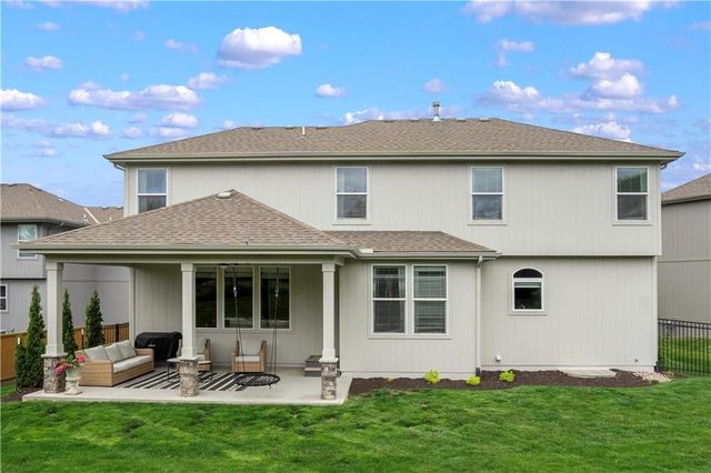 17354 S Legler Road, Olathe, KS 66062