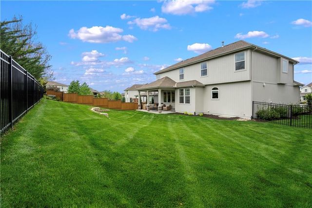 17354 S Legler Road, Olathe, KS 66062