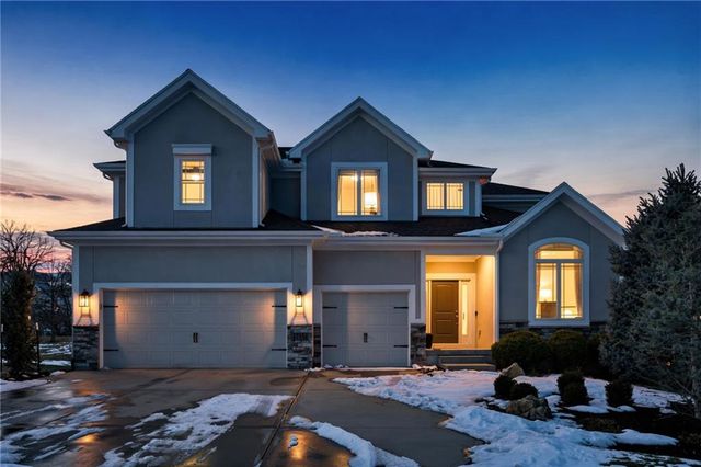 17354 S Legler Road, Olathe, KS 66062