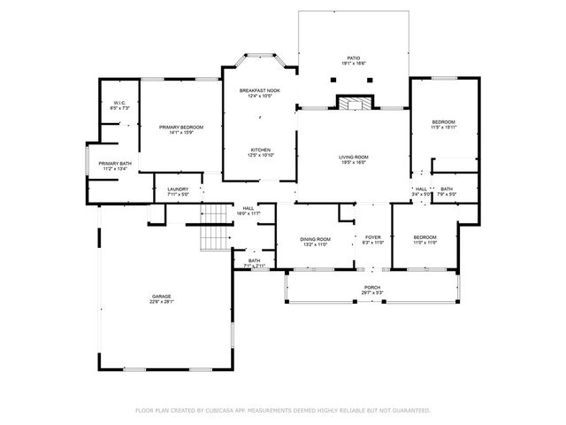 100 Hinson Drive, Pelzer, SC 29669