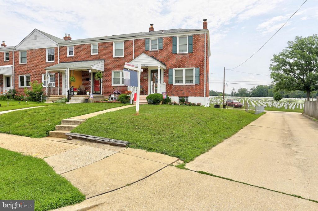 123 GARDEN RIDGE RD, Baltimore, MD 21228