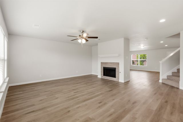 7301 Moon Ridge Court, Fort Worth, TX 76133