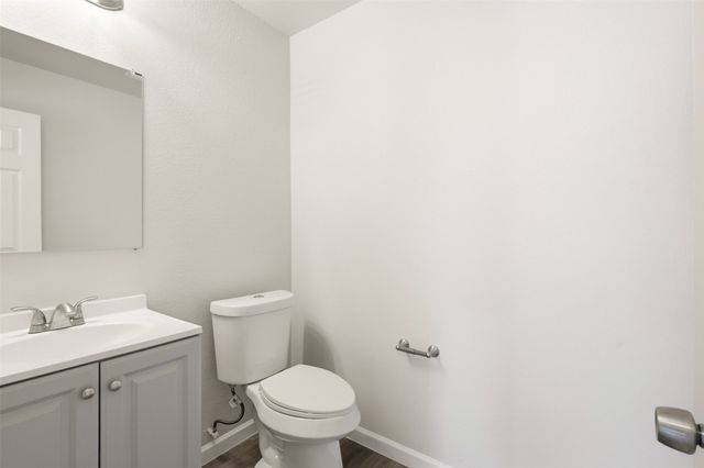 7301 Moon Ridge Court, Fort Worth, TX 76133