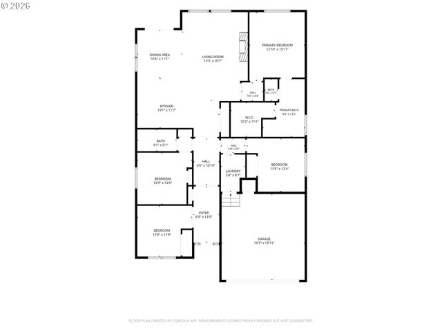 7110 Sw BARR Ln, Tualatin, OR 97062