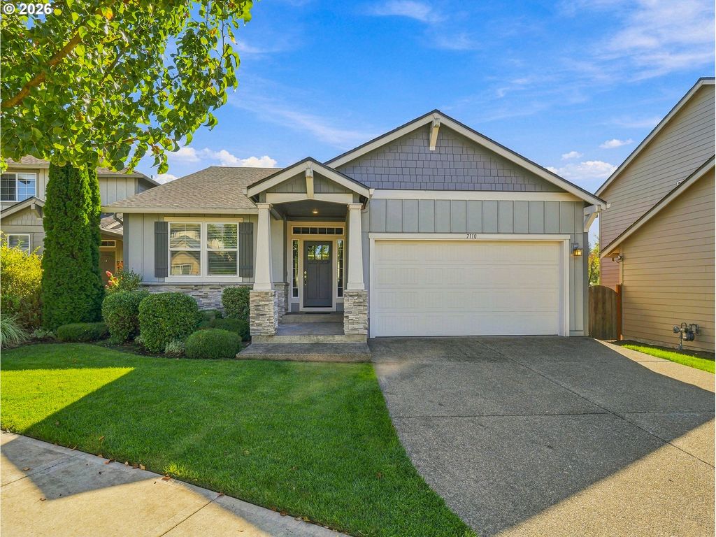 7110 Sw BARR Ln, Tualatin, OR 97062