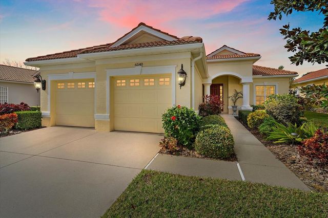 6540 TAILFEATHER WAY, Bradenton, FL 34203