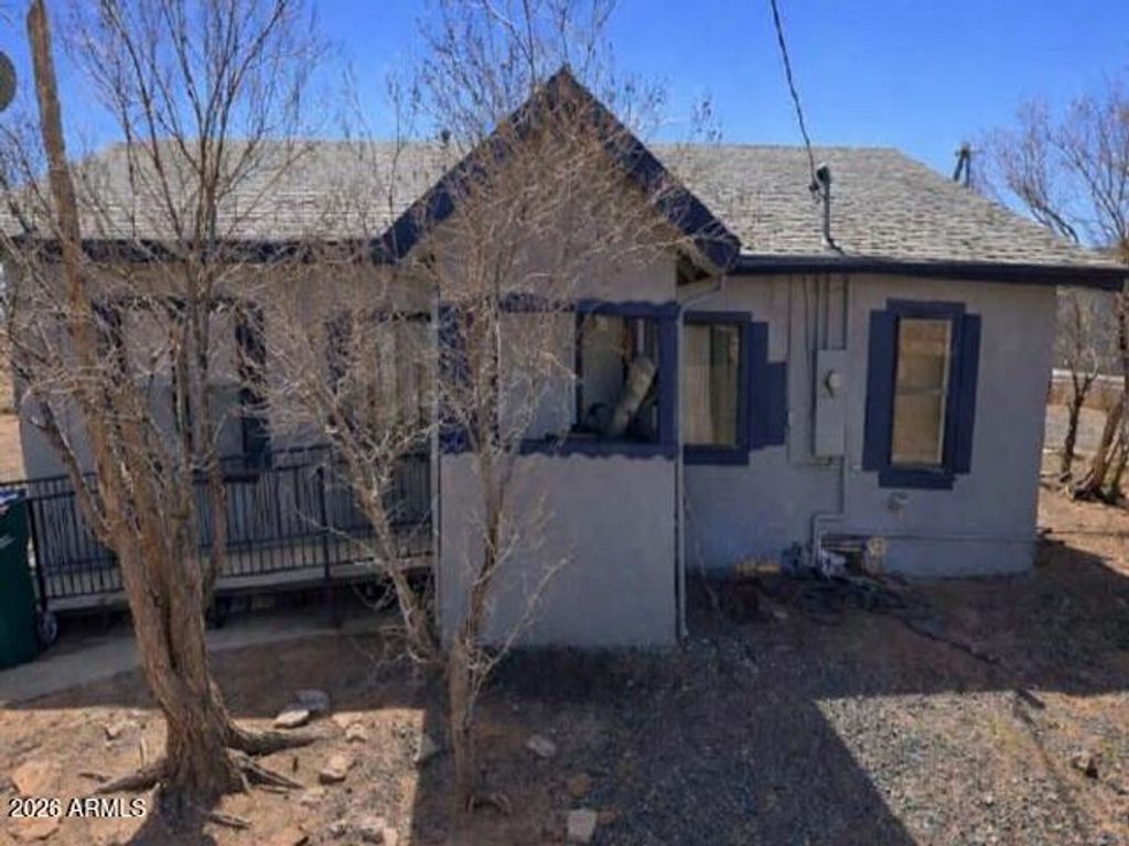 201 MADISON Street, Winslow, AZ 86047