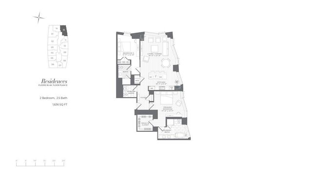 240 Devonshire Street 4512, Boston, MA 02110
