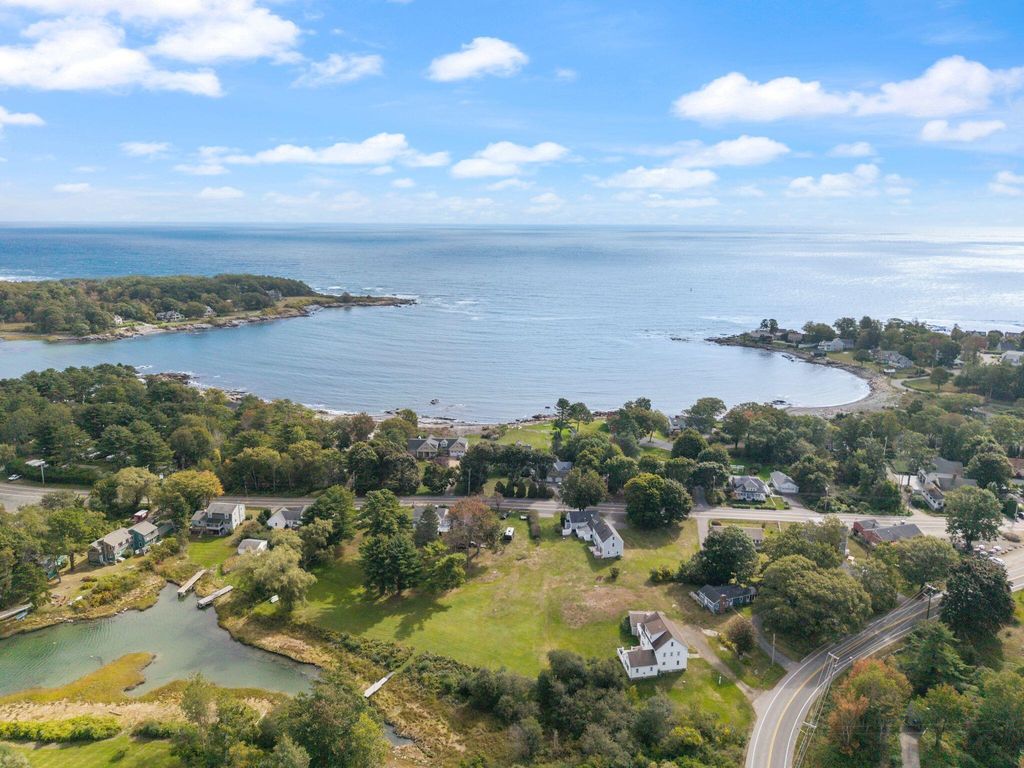 22 Shore Road, York, ME 03909 — exterior
