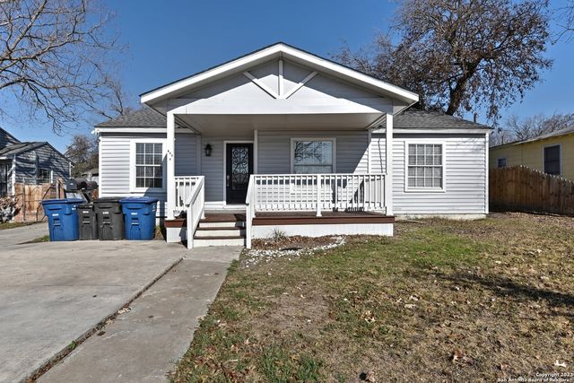 623 CLOWER, San Antonio, TX 78212
