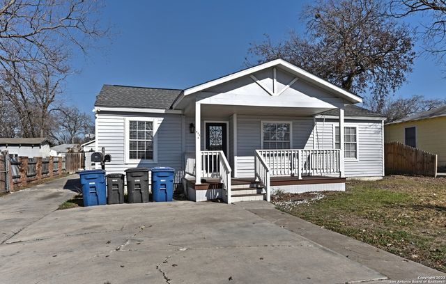623 CLOWER, San Antonio, TX 78212