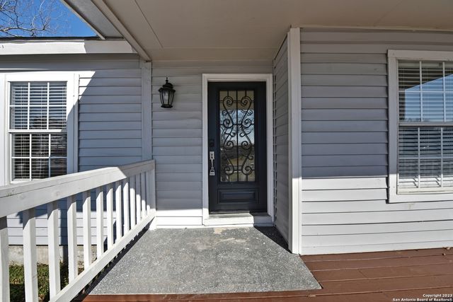 623 CLOWER, San Antonio, TX 78212