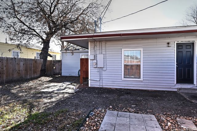 623 CLOWER, San Antonio, TX 78212