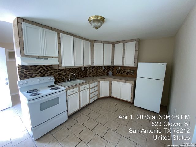 623 CLOWER, San Antonio, TX 78212