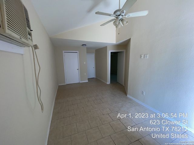 623 CLOWER, San Antonio, TX 78212
