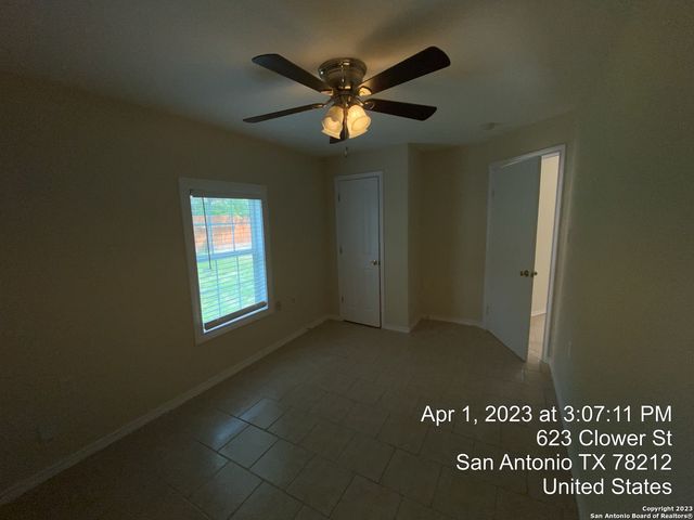 623 CLOWER, San Antonio, TX 78212