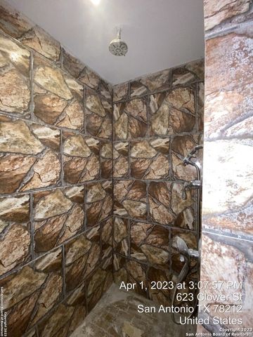 623 CLOWER, San Antonio, TX 78212