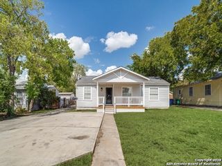 623 CLOWER, San Antonio, TX 78212
