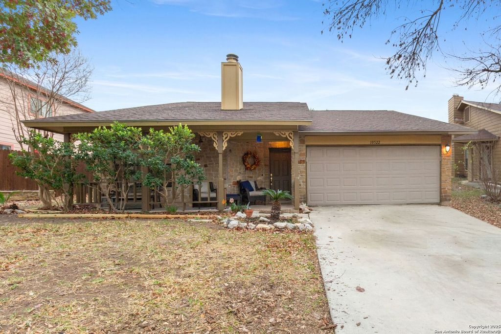 10522 horn, San Antonio, TX 78240
