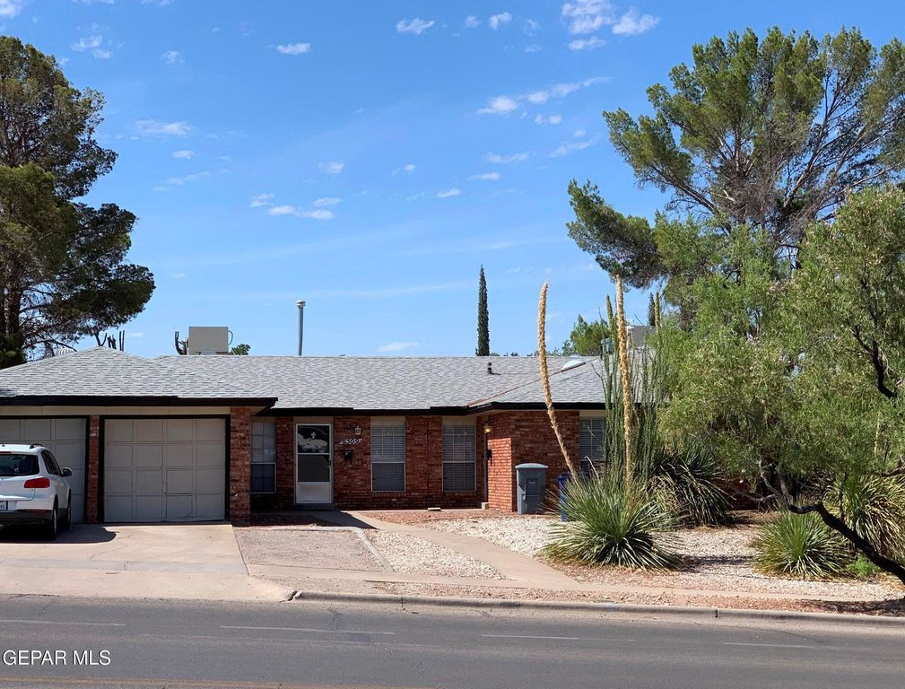6509 Escondido Drive A, El Paso, TX 79912