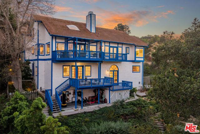 20675 Medley Lane, Topanga (los Angeles), CA 90290