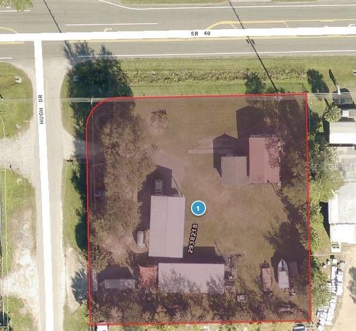 55406 HUGH DRIVE, Astor, FL 32102