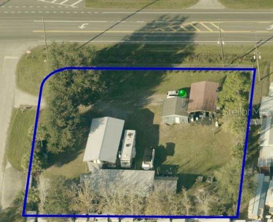 55406 HUGH DRIVE, Astor, FL 32102