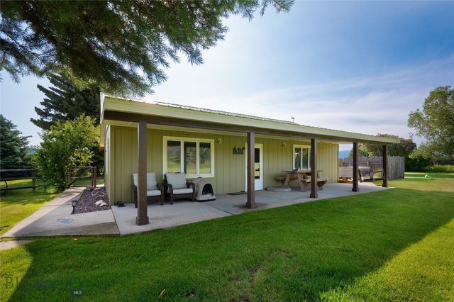 165 N Meadow Creek Road, Mcallister, MT 59740