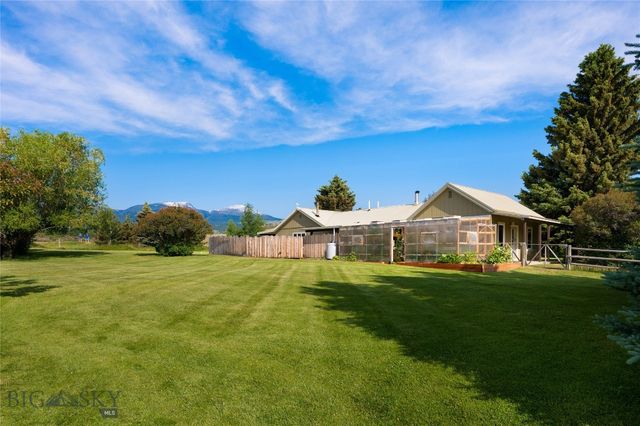 165 N Meadow Creek Road, Mcallister, MT 59740