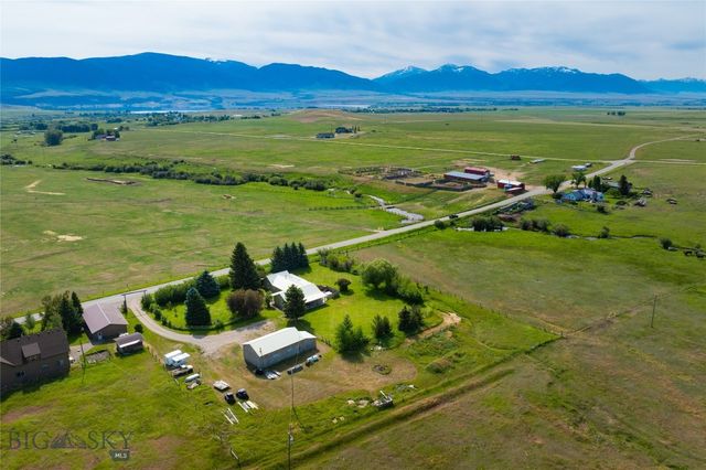165 N Meadow Creek Road, Mcallister, MT 59740