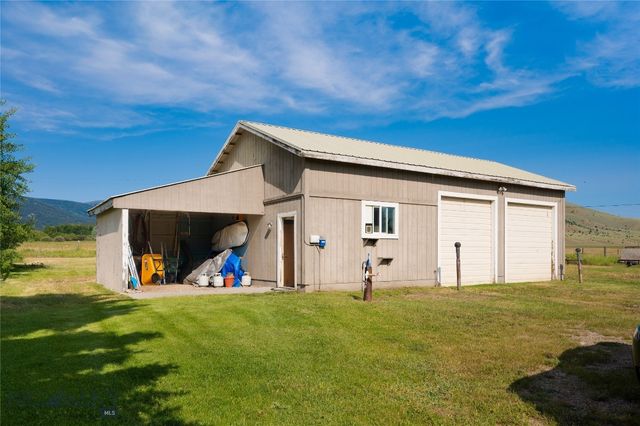 165 N Meadow Creek Road, Mcallister, MT 59740