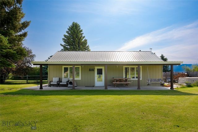 165 N Meadow Creek Road, Mcallister, MT 59740
