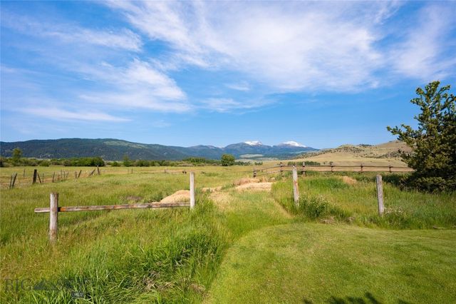 165 N Meadow Creek Road, Mcallister, MT 59740