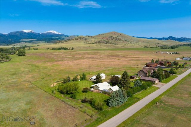 165 N Meadow Creek Road, Mcallister, MT 59740