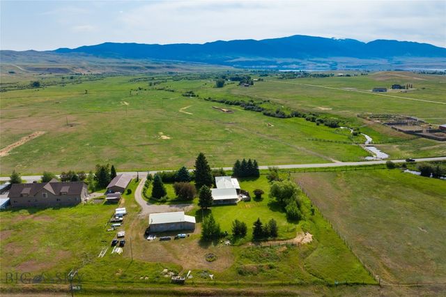 165 N Meadow Creek Road, Mcallister, MT 59740