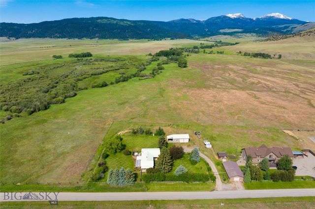 165 N Meadow Creek Road, Mcallister, MT 59740