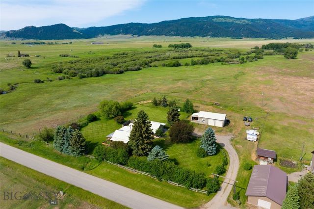 165 N Meadow Creek Road, Mcallister, MT 59740