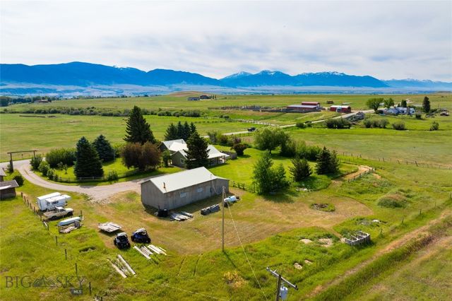 165 N Meadow Creek Road, Mcallister, MT 59740