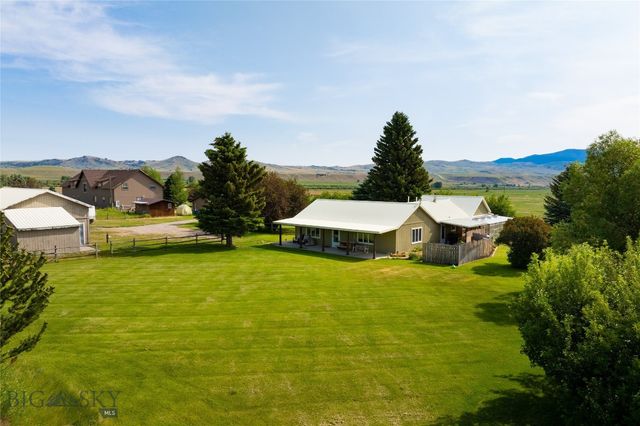 165 N Meadow Creek Road, Mcallister, MT 59740