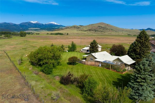 165 N Meadow Creek Road, Mcallister, MT 59740