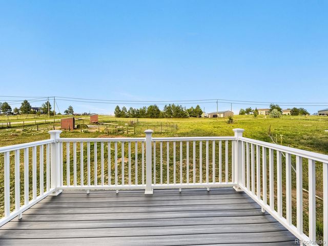 8370 Midsummer Lane, Elizabeth, CO 80107