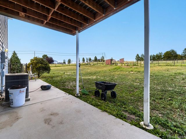 8370 Midsummer Lane, Elizabeth, CO 80107