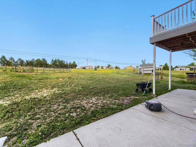 8370 Midsummer Lane, Elizabeth, CO 80107