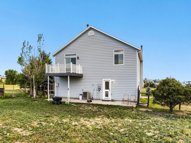 8370 Midsummer Lane, Elizabeth, CO 80107