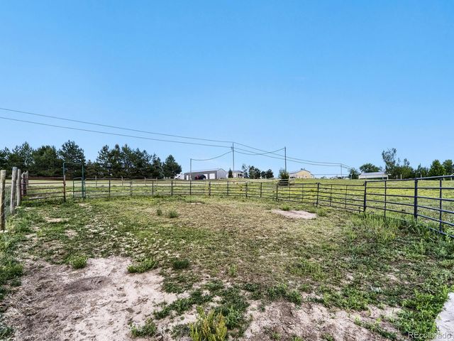 8370 Midsummer Lane, Elizabeth, CO 80107