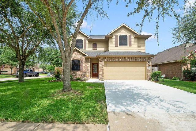 5201 Pale Sage Lane, Rosharon, TX 77583